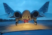 Nga lần đầu công bố khoang vũ khí bí mật bên trong tiêm kích tàng hình Su-57