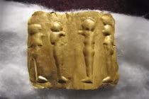 Phát hiện quan tài thạch cao quái dị tại ốc đảo Bahariya Ai Cập