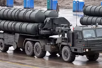 Nga đề nghị mua lại hệ thống phòng không S-400 từ Thổ Nhĩ Kỳ 