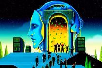 Rùng mình tiên tri tương lai nhân loại khi AI "bá chủ" thế giới 