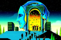 Rùng mình tiên tri tương lai nhân loại khi AI "bá chủ" thế giới 