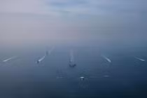 Mỹ triển khai lực lượng hùng hậu tại Trung Đông để răn đe Iran