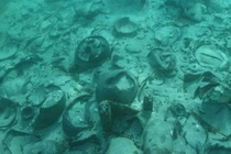 Phát hiện tàu buôn La Mã cổ đại dưới đáy biển Mallorca