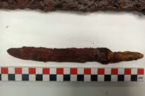 Phát hiện mộ cổ thời Avar tại Hungary với vũ khí quý hiếm