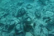 Phát hiện tàu buôn La Mã cổ đại dưới đáy biển Mallorca