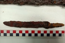 Phát hiện mộ cổ thời Avar tại Hungary với vũ khí quý hiếm