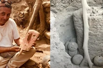 Khám phá xác ướp cổ xưa tại Pachacamac hé lộ bí ẩn lịch sử Inca