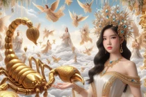 Tử vi 12 cung hoàng đạo ngày 26/10: Bọ Cạp vượt khó khăn, tiền vơi lại đầy