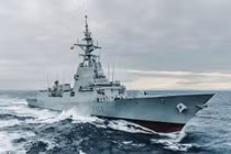 Khinh hạm Tây Ban Nha trở thành trung tâm chỉ huy NATO tại Bắc Âu