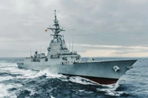 Khinh hạm Tây Ban Nha trở thành trung tâm chỉ huy NATO tại Bắc Âu