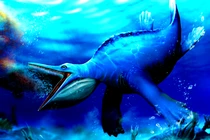 Phát hiện quái vật biển 246 triệu tuổi, già hơn khủng long 