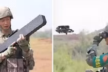 Ảnh chụp từ Weibo