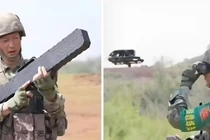 Ảnh chụp từ Weibo