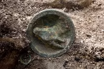 Phát hiện kỳ lạ: Ngôi mộ cổ của chiến binh Thracian và ngựa chiến