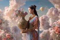 Tử vi 12 cung hoàng đạo 4/4: Bảo Bình mượn sức quý nhân, đạt được mục đích