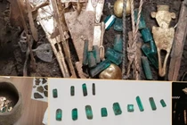 Ngôi mộ cổ của người Muisca hé lộ bí ẩn về tín ngưỡng cổ xưa