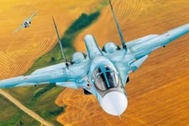Tiêm kích bom Su-34, ứng viên giúp Triều Tiên hiện đại hóa không quân