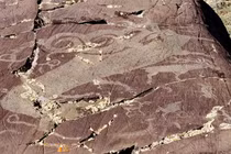 Sự tiến hóa của bản khắc đá hình hươu ở Mông Cổ