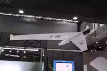 UAV cánh cố định của Nga nổi bật tại UMEX 2026