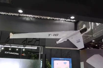 UAV cánh cố định của Nga nổi bật tại UMEX 2026