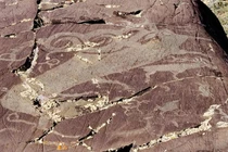 Sự tiến hóa của bản khắc đá hình hươu ở Mông Cổ