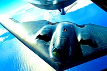 Máy bay ném bom tàng hình B-2 Mỹ tham gia vào cuộc tấn công Iran 