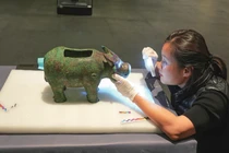 Khám phá nghi lễ chôn cất kỳ lạ tại di tích Âm Hử cổ đại