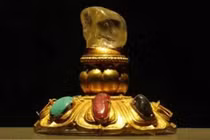 Khai quật mộ Thái tử, lộ 'báu vật vô giá' chưa từng thấy