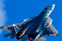 Su‑57 sẽ là tương lai của Không quân Ấn Độ