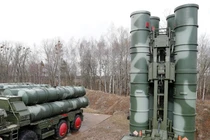 Lực lượng đặc nhiệm Ukraine phá hủy hệ thống S-400 của Nga