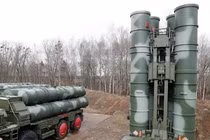 Lực lượng đặc nhiệm Ukraine phá hủy hệ thống S-400 của Nga