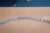 Thanh kiếm kỵ binh lưỡi cong thế kỷ 12 hé lộ bí ẩn chiến trận