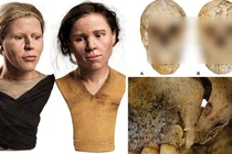 Phát hiện hài cốt hai người phụ nữ 6.000 năm tuổi trong mỏ đá lửa