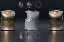 Hé lộ áo giáp đồng hiếm từ thời Chiến tranh thành Troy ở châu Âu