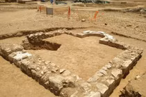 Khám phá nhà thờ Hồi giáo 1.200 năm tuổi tại sa mạc Negev