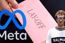 [VIDEO] Meta sa thải 8.000 người lúc 4h sáng, Zuckerberg rót tiền tỷ vào AI