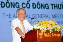 [SPOTLIGHT] Lợi nhuận HAGL tăng gấp đôi nhờ được xóa 784 tỷ đồng lãi vay