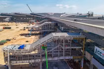 [VIDEO] CC1 bị điều tra tại sân bay Long Thành vì chuyển giao thầu trái phép