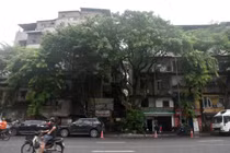 [VIDEO] Chung cư cũ phố cổ Hà Nội sắp thay bằng cao ốc 21 tầng