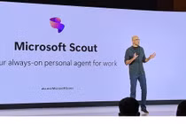 [VIDEO] CEO Microsoft cảnh báo AI làm rỗng ruột các ngành công nghiệp