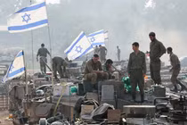 Israel thiếu binh sĩ chiến đấu nghiêm trọng, quân đội kiệt sức