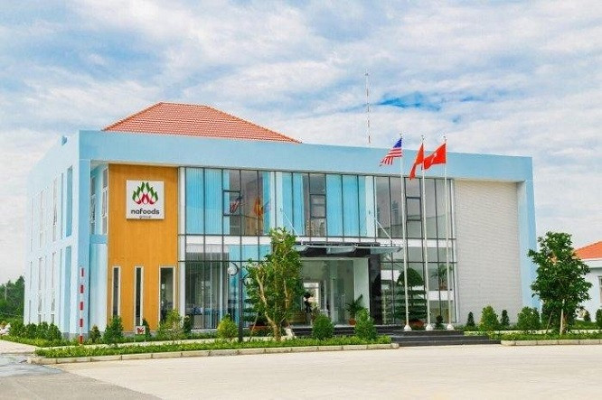 Vi pham thue, bi phat hon 840 trieu, loi nhuan Nafoods Group the nao?