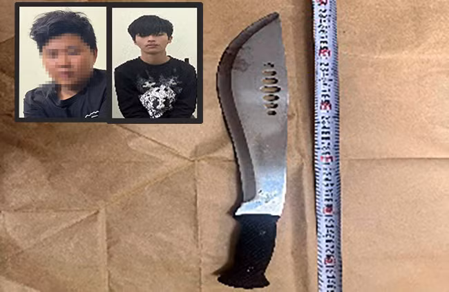 Cháu thuê bạn sát hại bà nội: Dưới 16 tuổi, xử lý sao? Chau thue ban sat hai ba noi: Duoi 16 tuoi, xu ly sao?