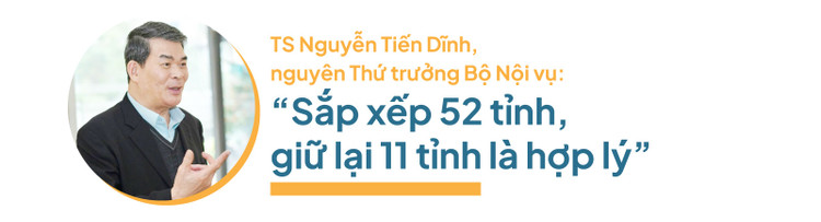 [e-Magazine] De xuat giu nguyen 11 tinh, 52 tinh can sap nhap la phu hop-Hinh-2