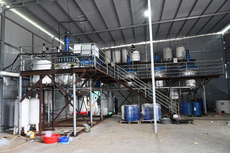 Ke cam dau san xuat ma tuy “khung” doi mat toi danh gi?-Hinh-2