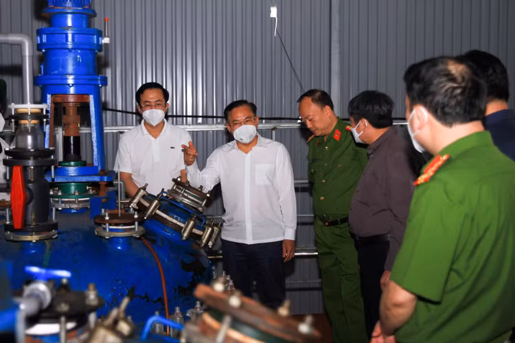 Can canh xuong san xuat ma tuy lon nhat vua bi triet pha-Hinh-14