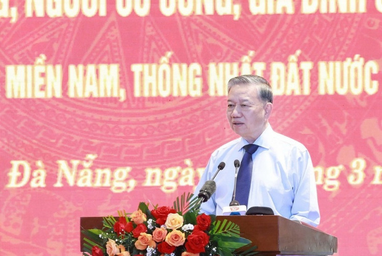 Tong Bi thu: Du kien con 34 tinh, khoang 5000 DVHC cap xa, phuong