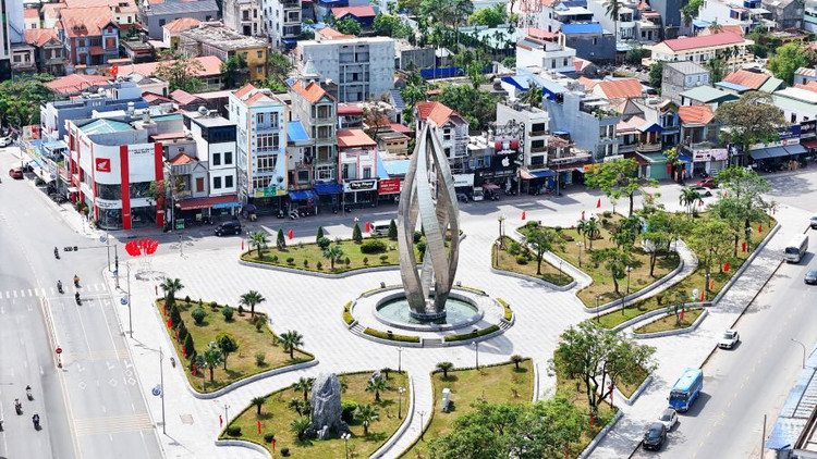 Sap nhap tinh thanh: Tac dong tich cuc den thi truong BDS nhung...?