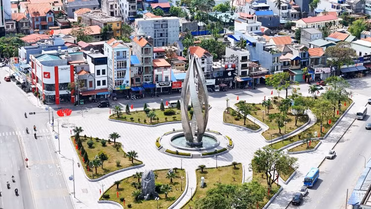 Sap nhap tinh thanh: Tac dong tich cuc den thi truong BDS nhung...?