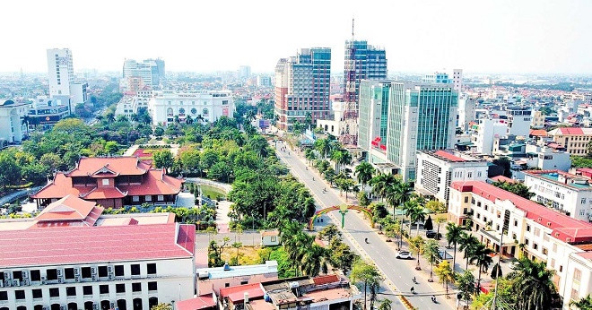 Thai Binh: KDT moi gan 8.000 ty duoc goi dau tu co gi?